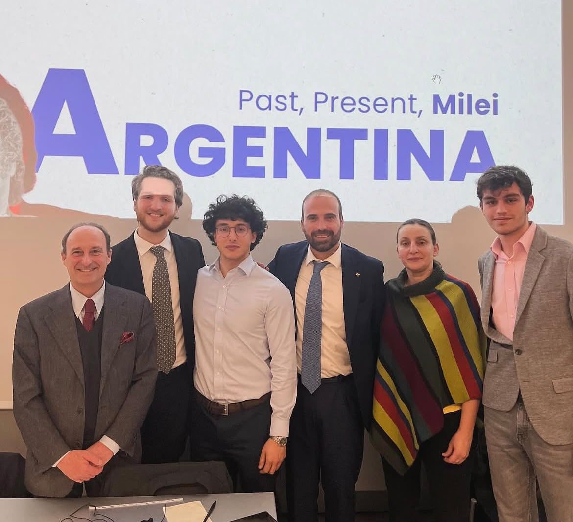 Argentina: Past, Present, Milei
