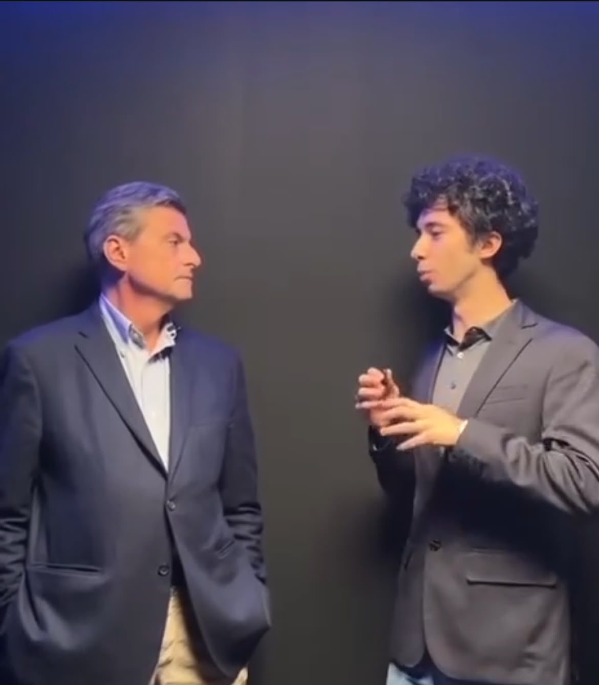 Interviste e video