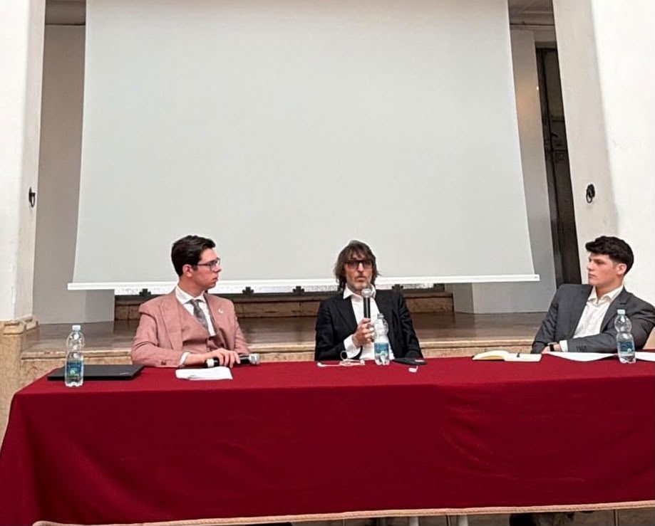 Conversazioni con gli ospiti