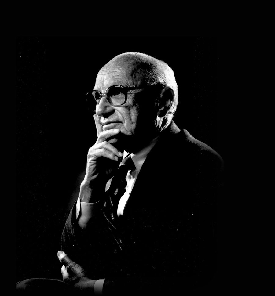 Milton Friedman