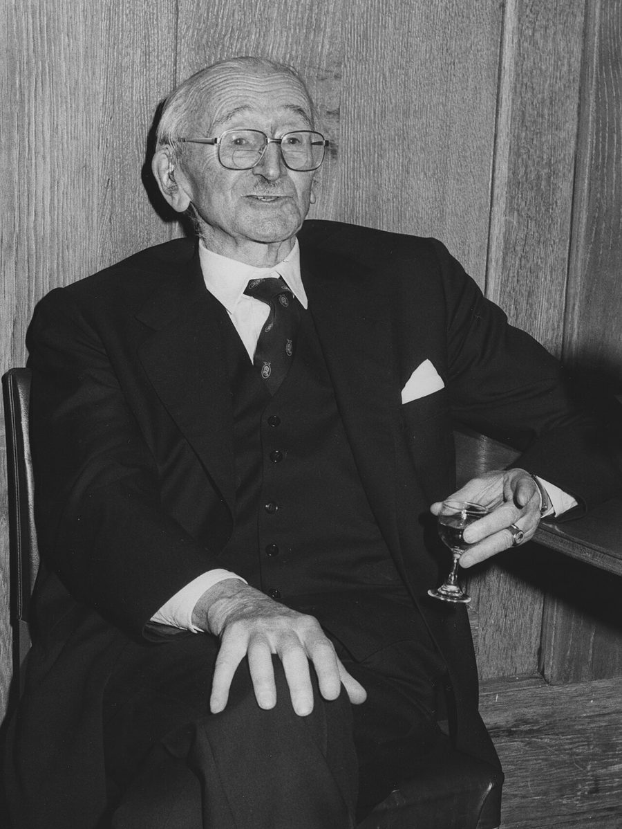 Friedrich A. von Hayek